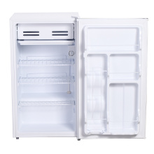 3.3cuft Single Solid Door Mini Portable Refrigerator for Hotel